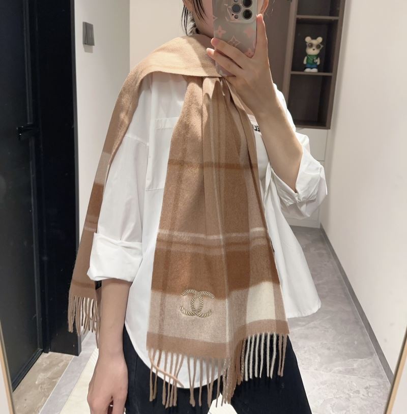 Chanel Scarf